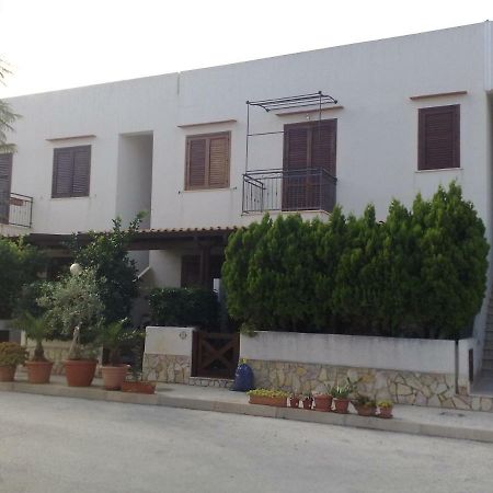 Casa Irene Villa San Vito Lo Capo Exterior foto