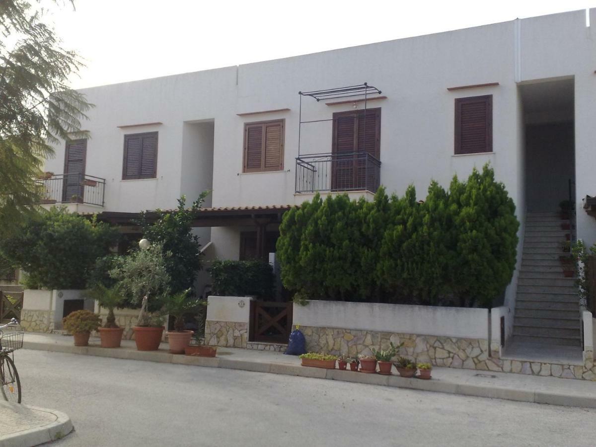 Casa Irene Villa San Vito Lo Capo Exterior foto