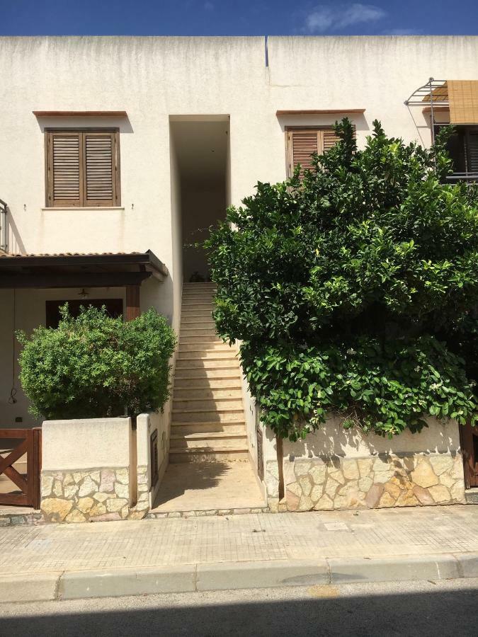 Casa Irene Villa San Vito Lo Capo Exterior foto